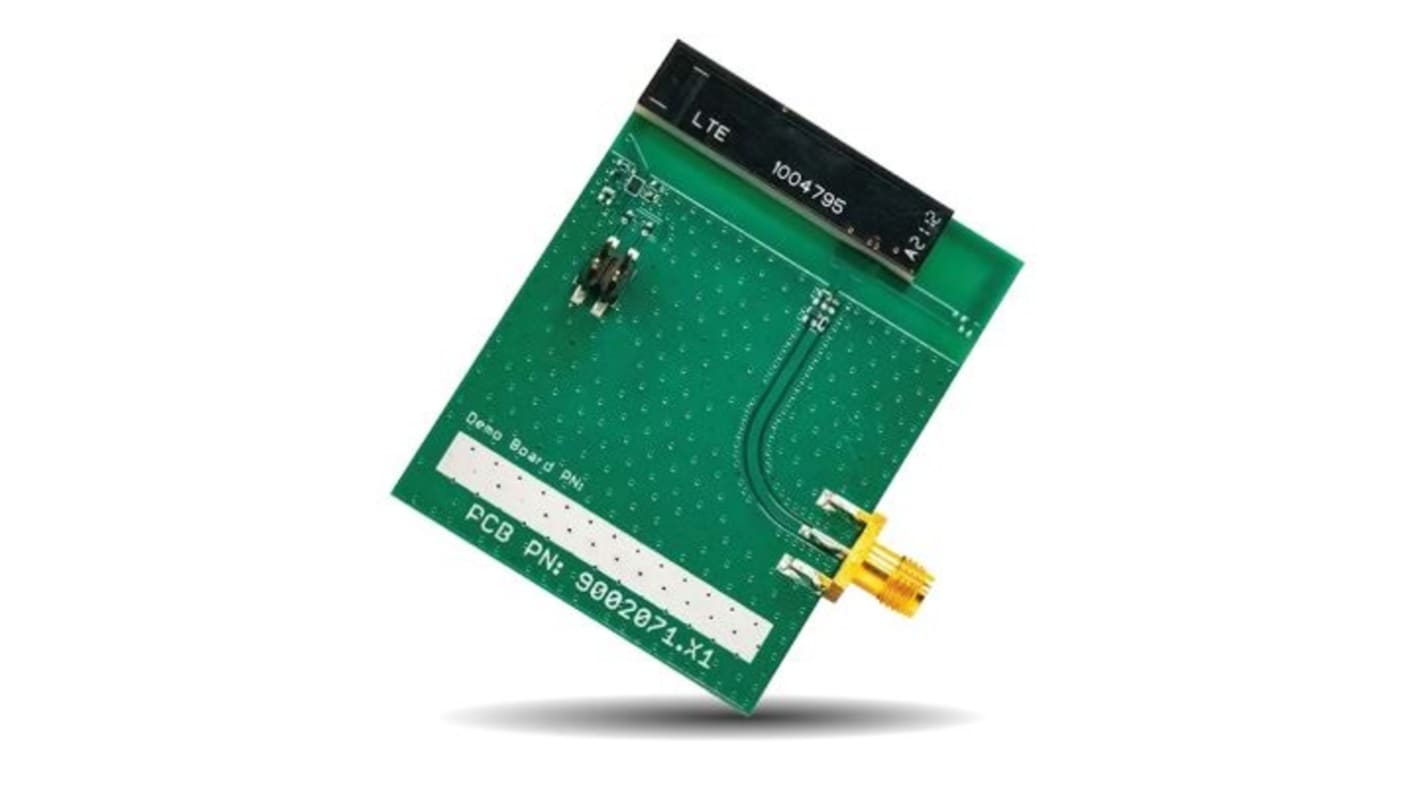 Carte d'évaluation KYOCERA AVX EVB for 1004795 + EC646 Embedded LTE/LPWA Antenna Band Swicthing Solution 4G/5G, LPWA