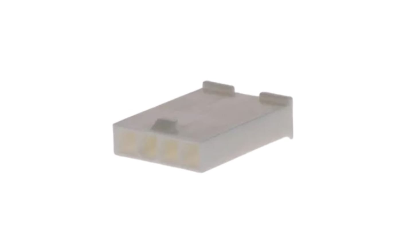 Corpo connettore Molex Connettore maschio, 4 vie, 1 fila, passo 4.2mm