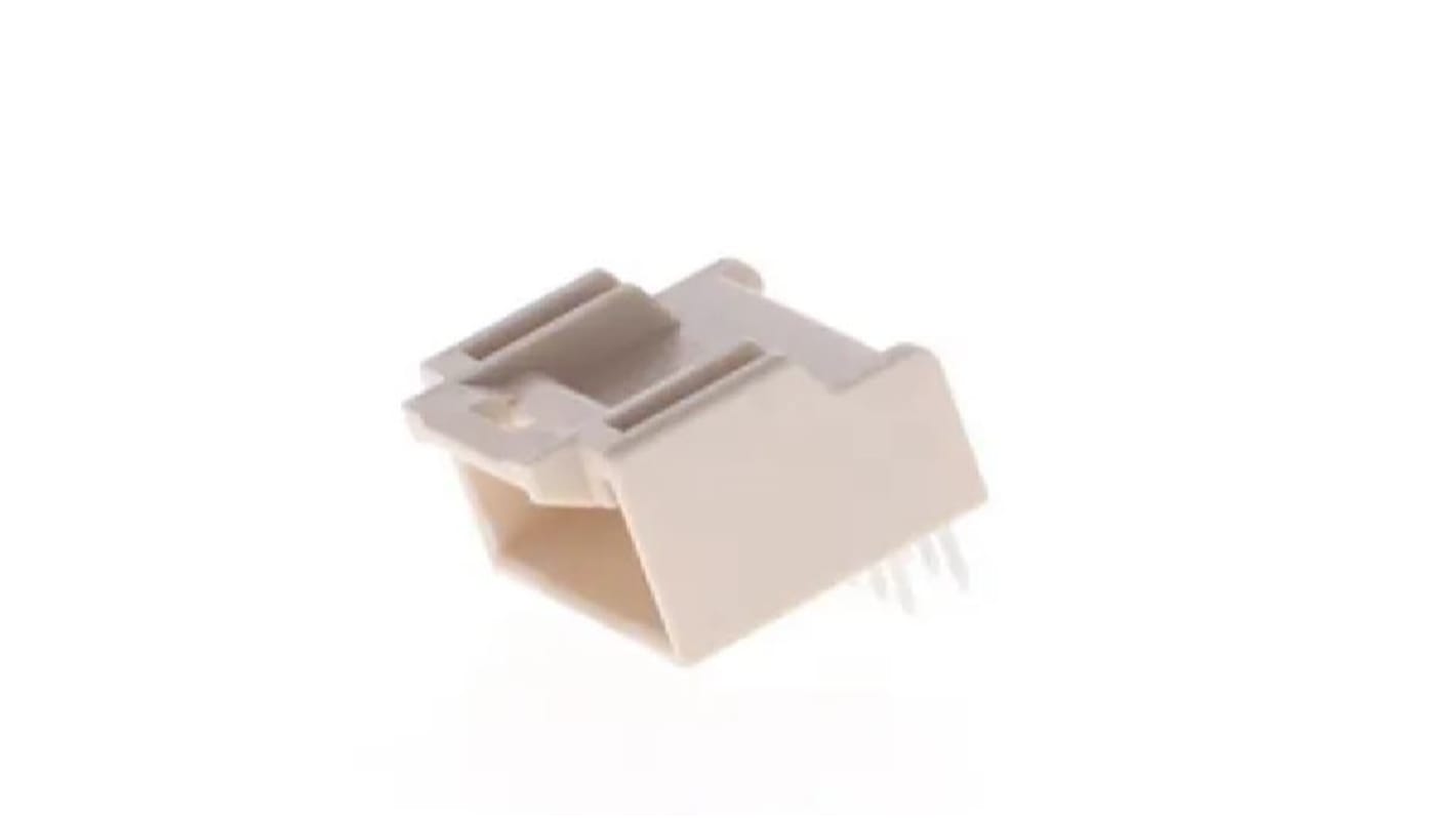 Embase pour CI Molex, 501876, 12 pôles , 2mm, 2 rangées