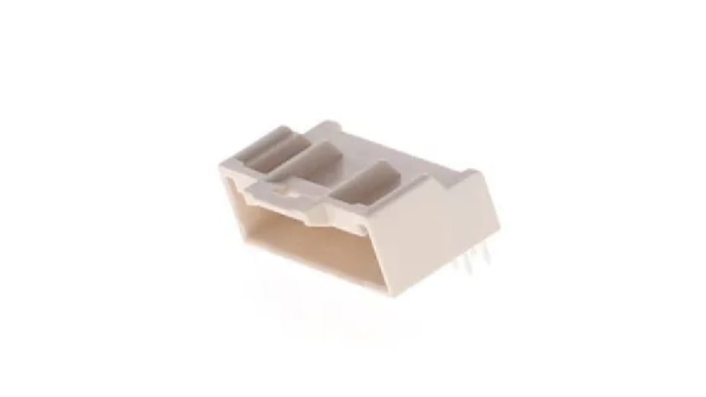 Embase pour CI Molex, 501876, 20 pôles , 2mm, 2 rangées