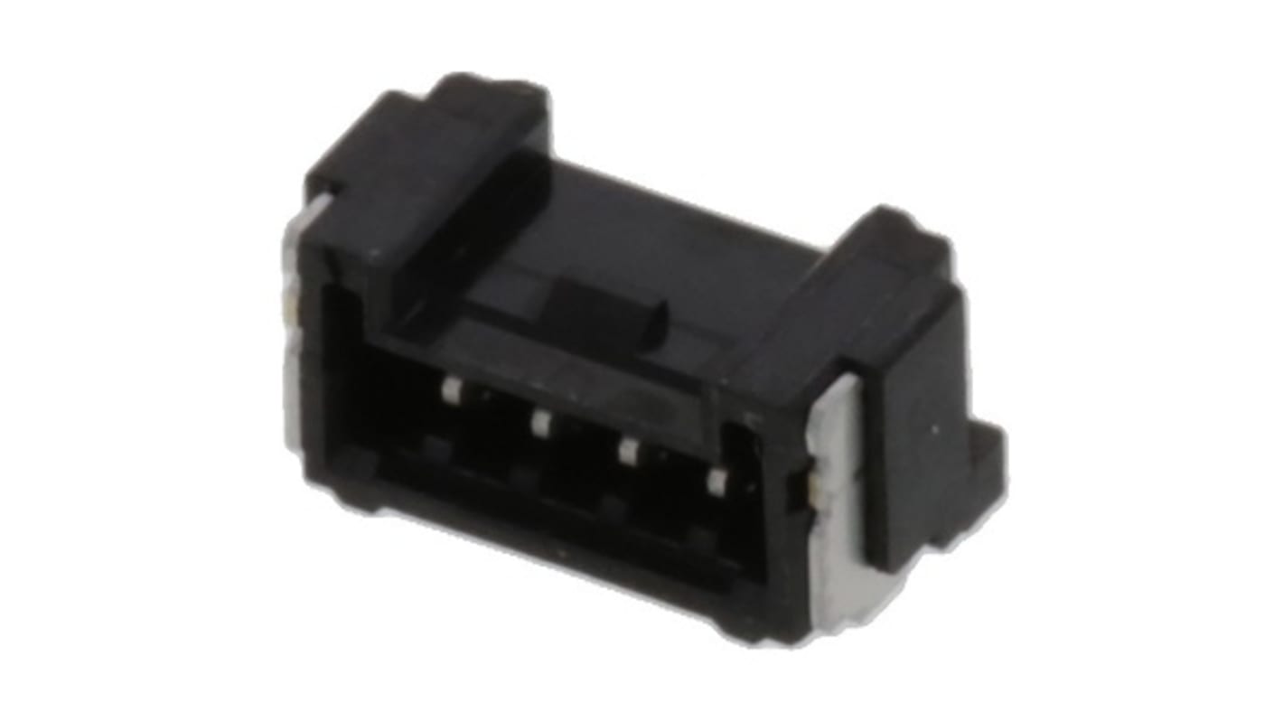 Molex 基板接続用ピンヘッダ 3極 1.25mm 1列 5055670371