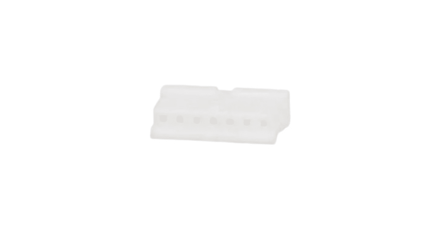 Corpo connettore Molex Connettore femmina, 7 vie, 1 fila, passo 1.5mm