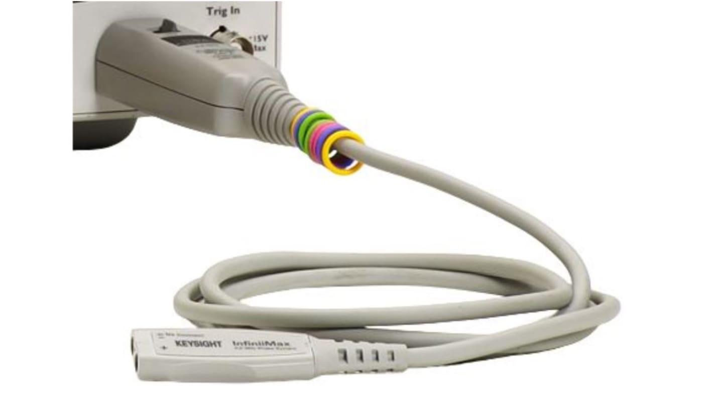 Amplificador de sonda de osciloscopio Keysight Technologies 1134B, para usar con Osciloscopios Infiniium.