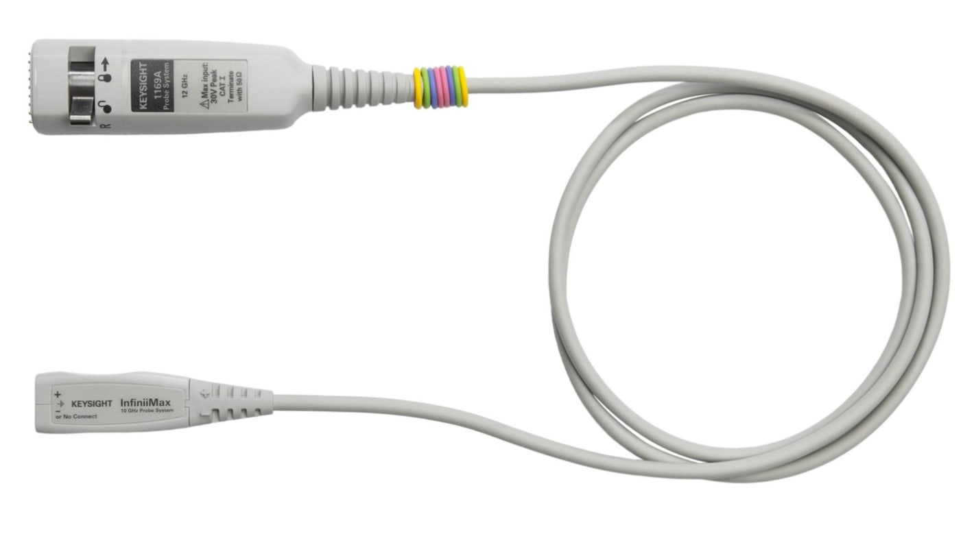 Keysight Technologies オシロスコーププローブアンプ 1168B