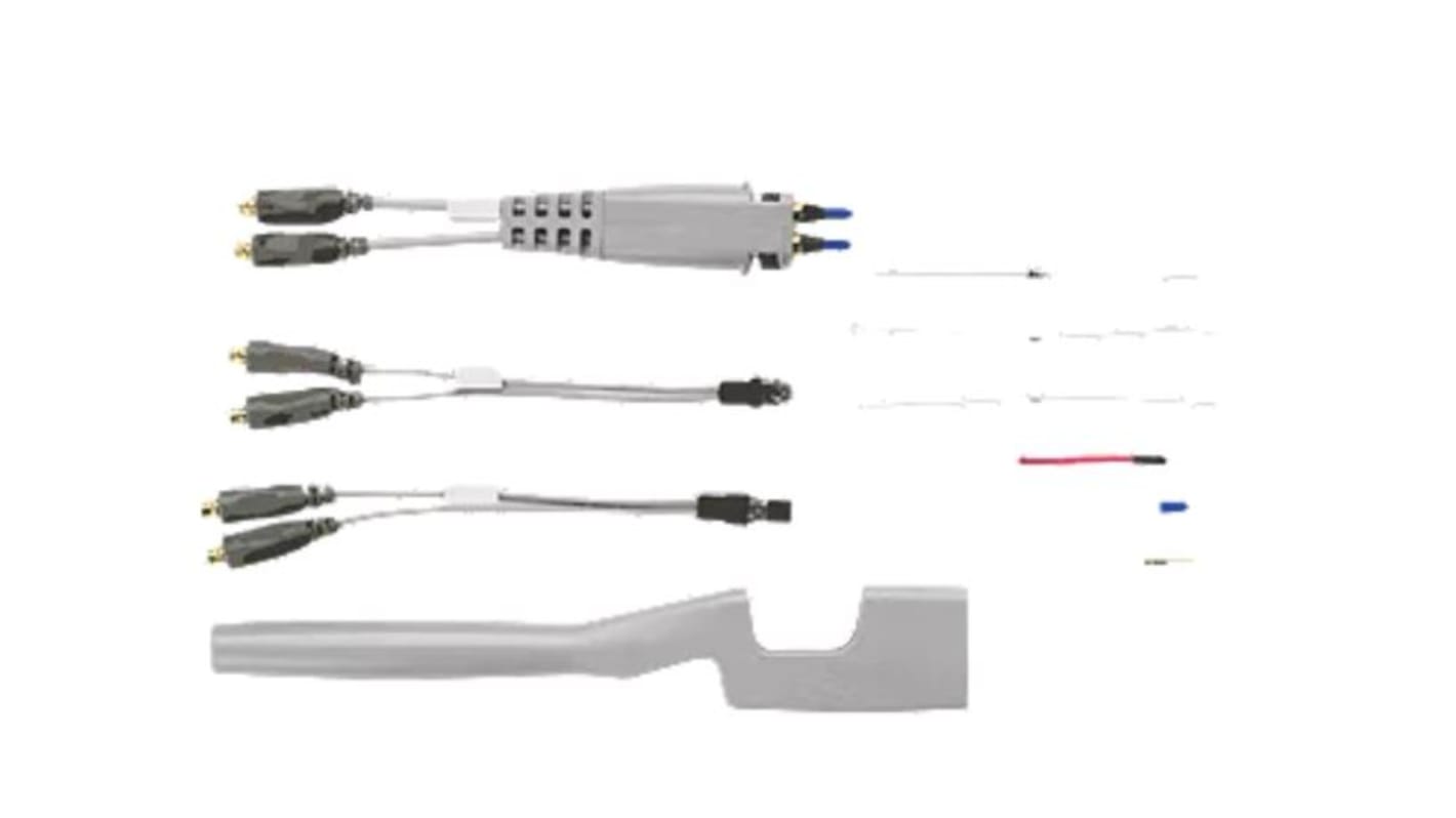 Keysight Technologies E2669B Test Probe Accessory Kit, For Use With InfiniiMax RC