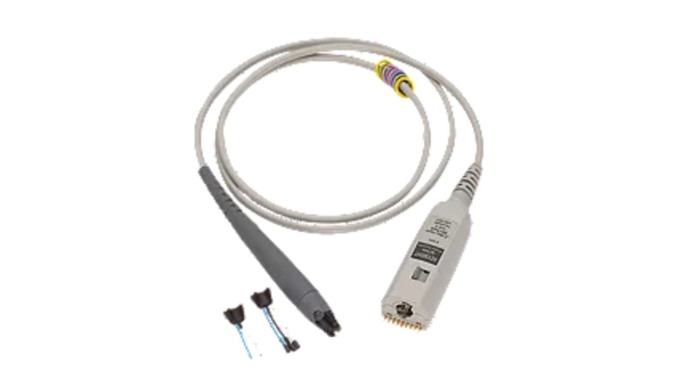 Keysight Technologies N2751A Test Probe Accessory Kit, For Use With InfiniiVision And Infiniium Oscilloscopes