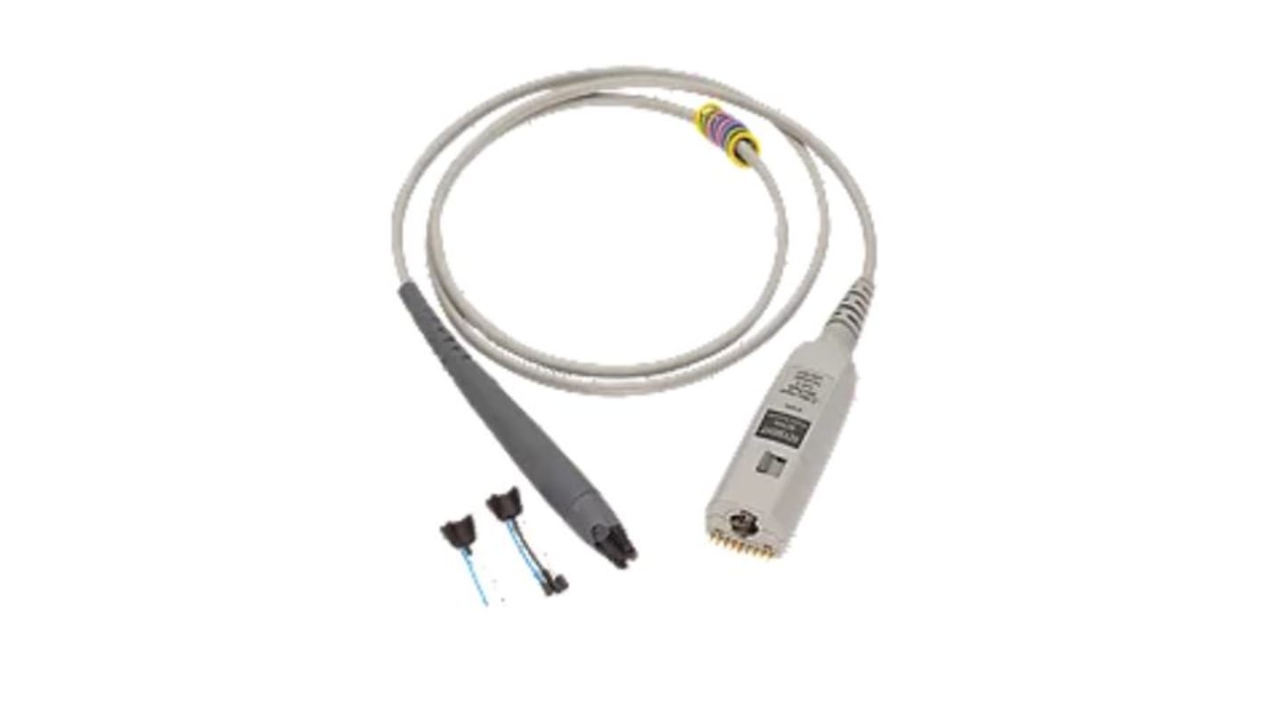 Keysight Technologies N2752A Test Probe Accessory Kit, For Use With InfiniiVision And Infiniium Oscilloscopes