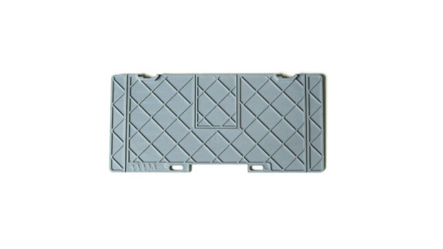 RS PRO Separator for Use with 50, 95 Terminal Blocks, ONE 25