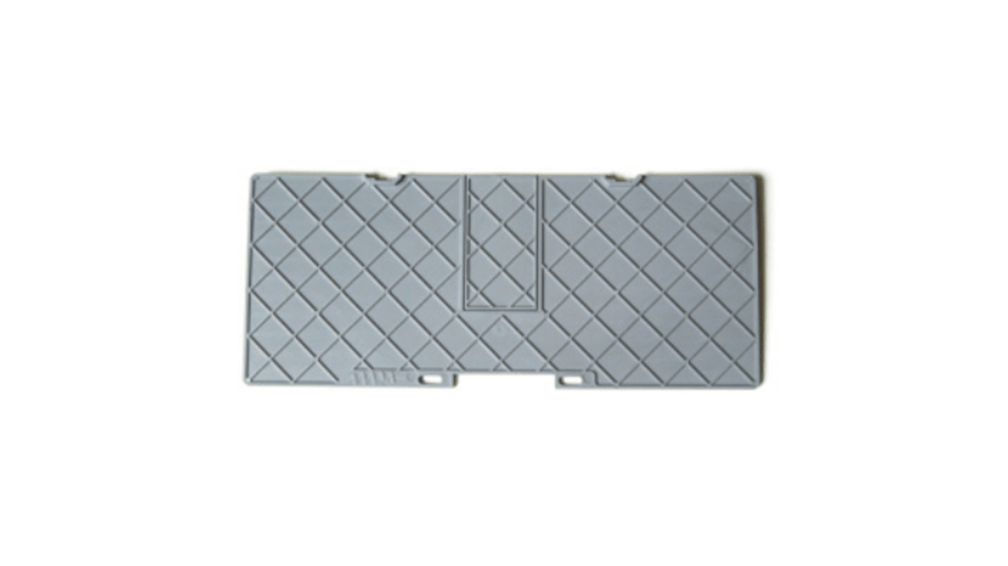 RS PRO Separator for Use with 150 Terminal Blocks, ONE 120 RS