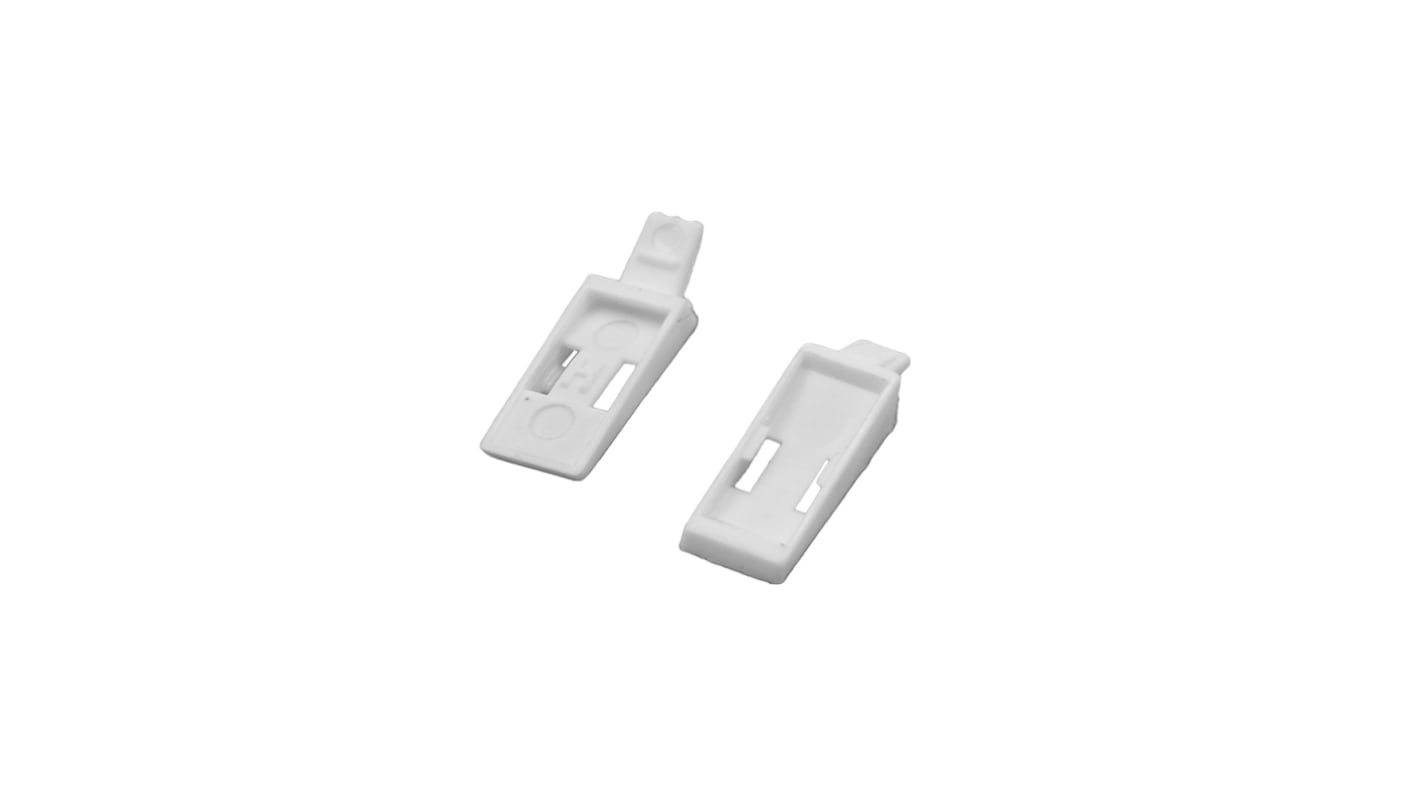 Barrette de marquage RS PRO pour Blocs de jonction de RS PRO