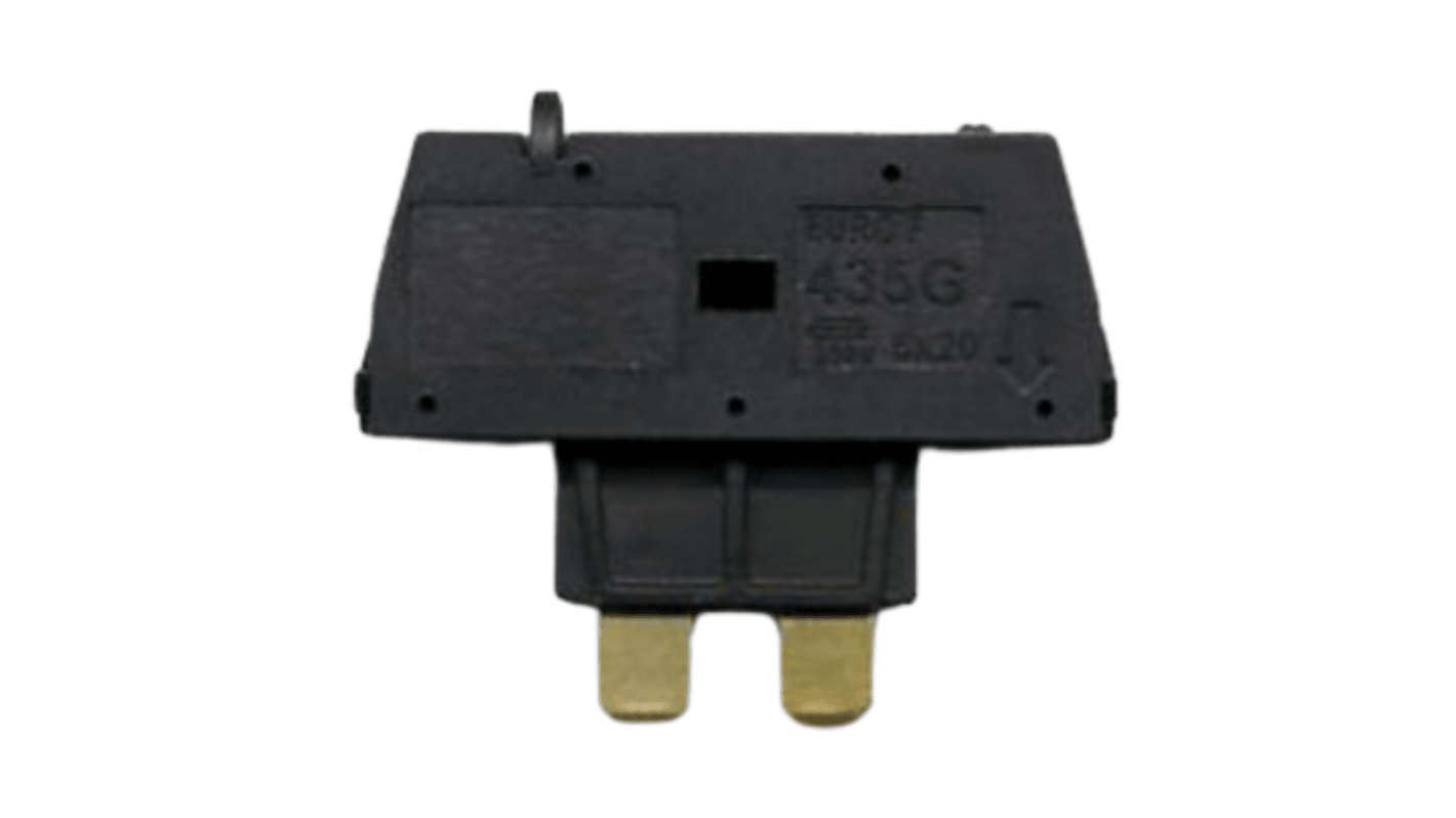 rs-pro-6-3a-fuse-holder-for-5-x-20mm-fuse-1p-250v-rs