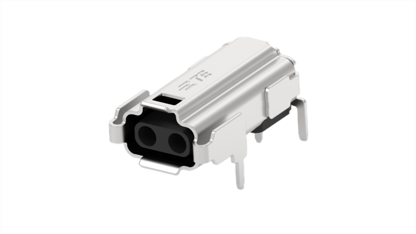 Jack mini I/O TE Connectivity, Femmina, 1 vie, Montaggio su cavo