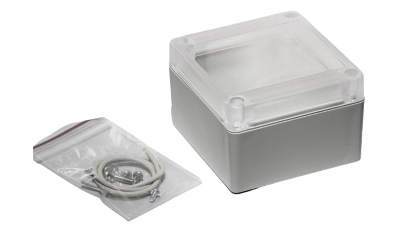 Hammond ABS General Purpose Enclosure, 55 x 80 x 85mm