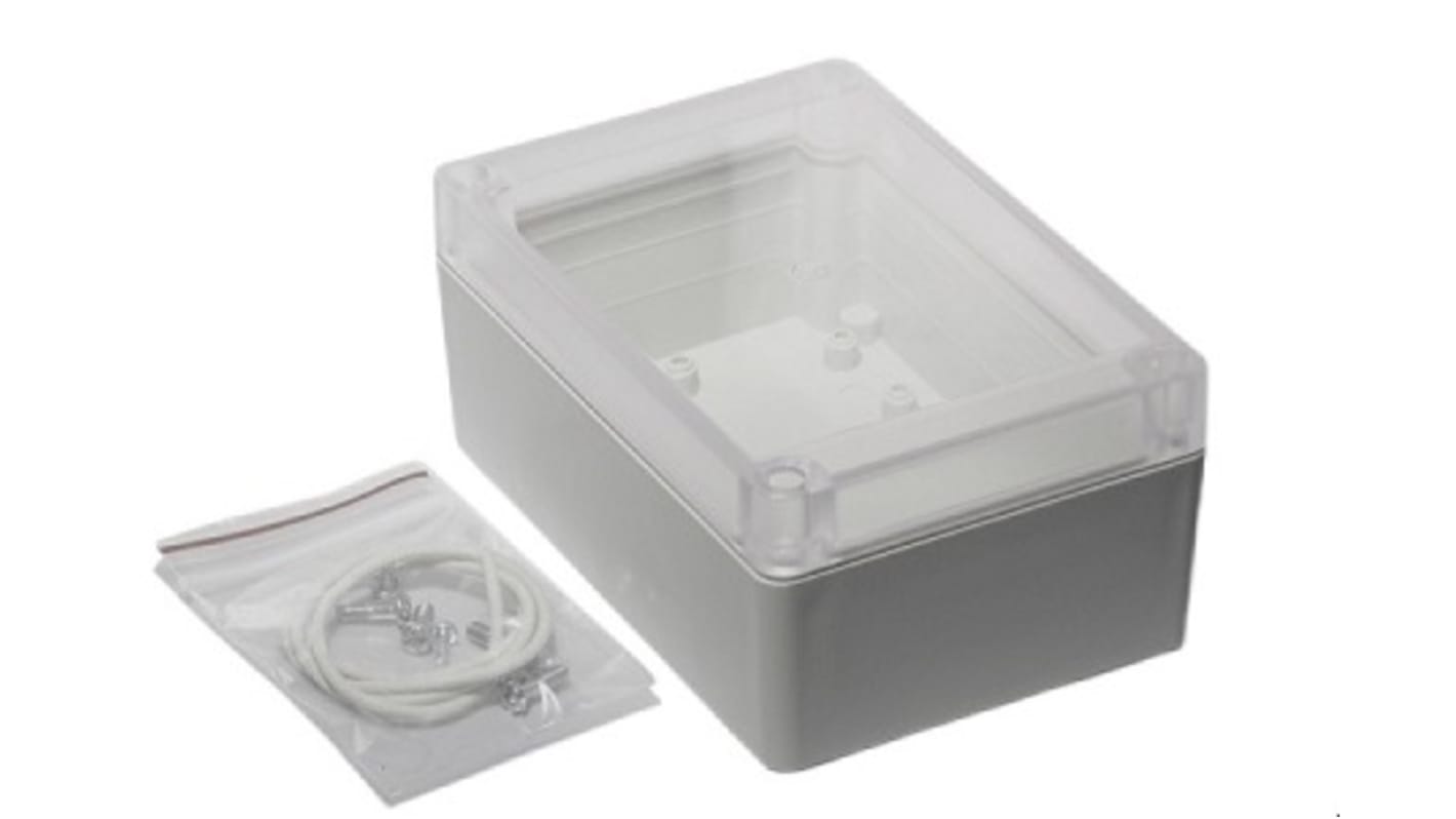 Hammond ABS General Purpose Enclosure, 55 x 85 x 125mm