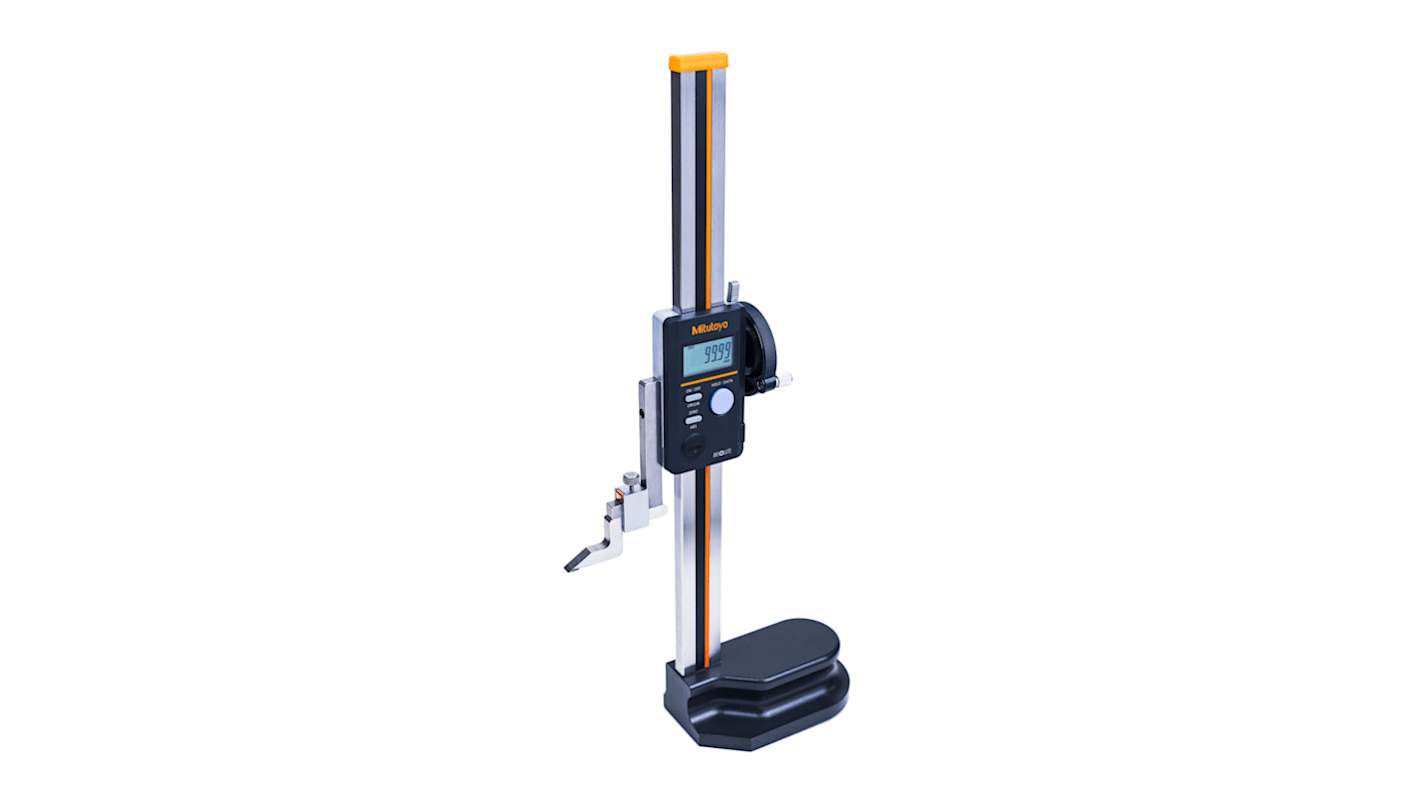570402 Mitutoyo LCD Height Gauge, max. measurement 300mm RS