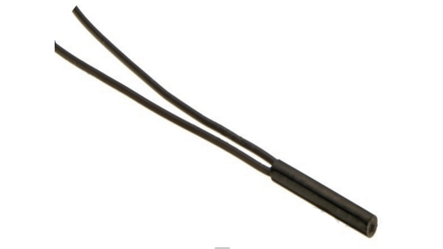 TE Connectivity Polyamid NTC NTC-Thermistor -40°C / +125°C 400 ms, Ø 1.2mm x 7mm