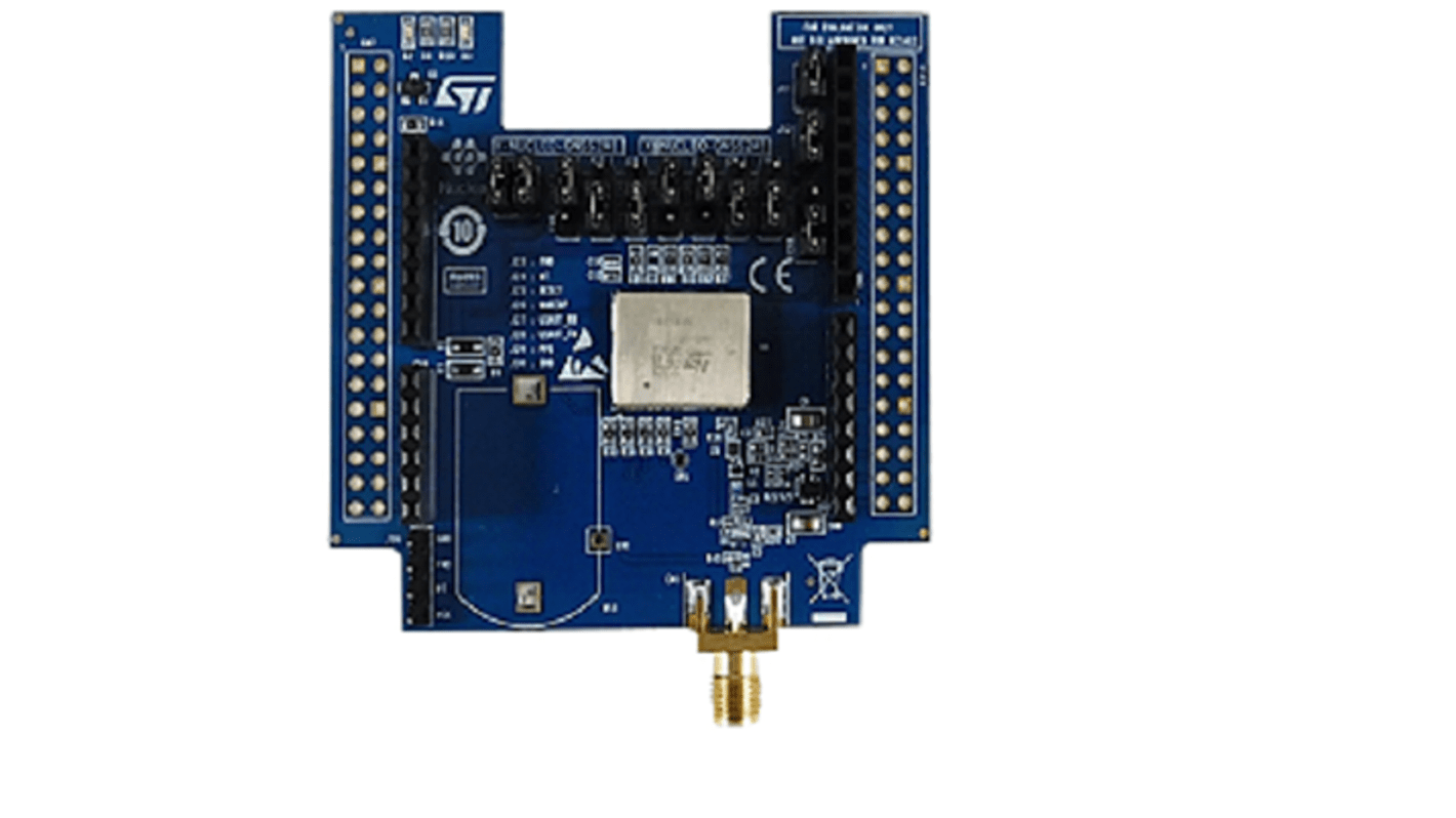 Module de développement de communication et sans fil STMicroelectronics X-NUCLEO-GNSS2A1 GNSS, GPS