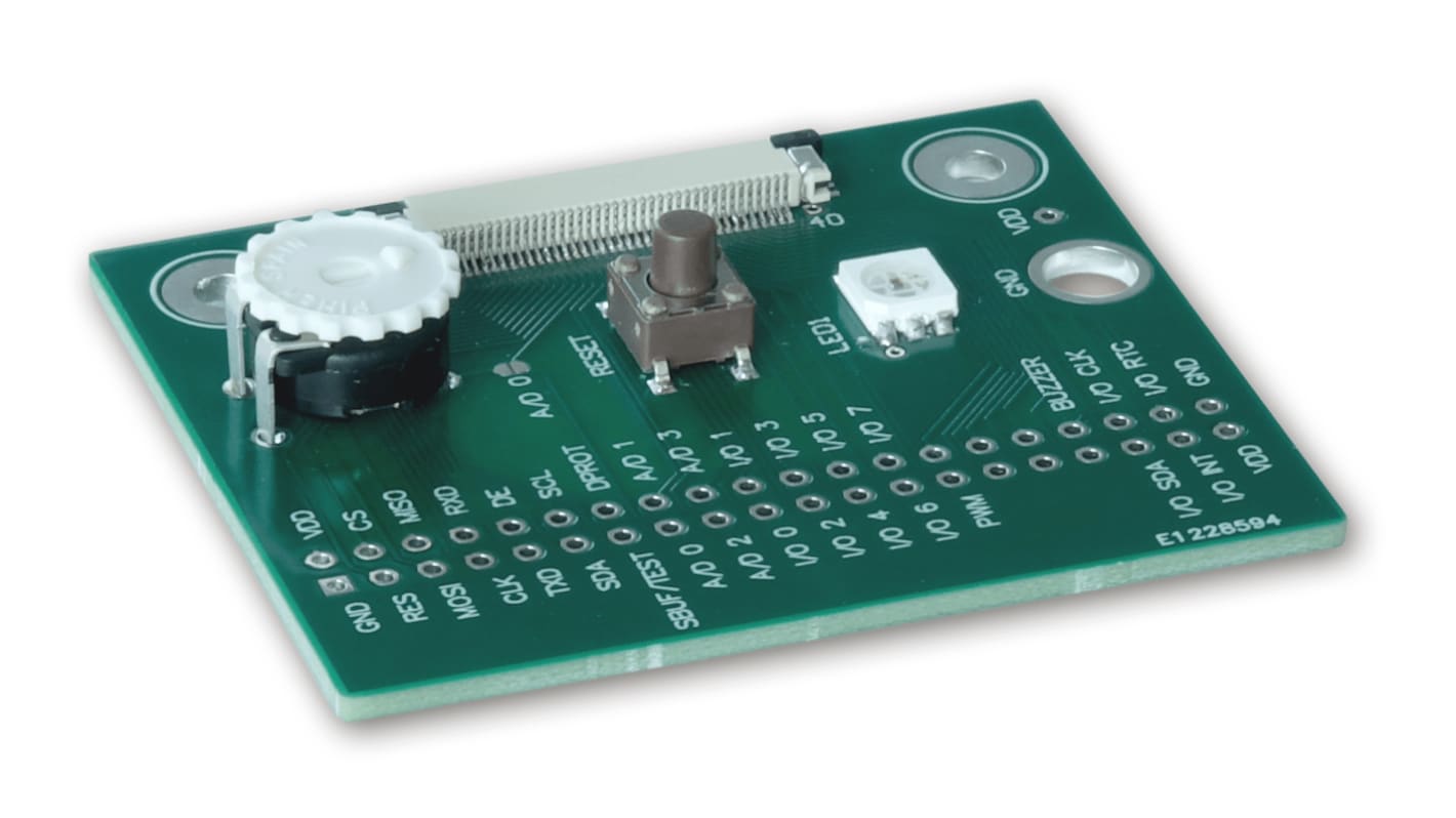 EA 94998RGBANA Kit de Interfaz para Display Display Visions I2C