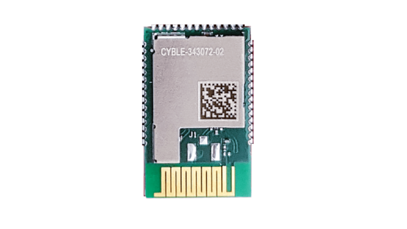 Infineon CYBLE34307202 Bluetooth Module Bluetooth 5.0 RS