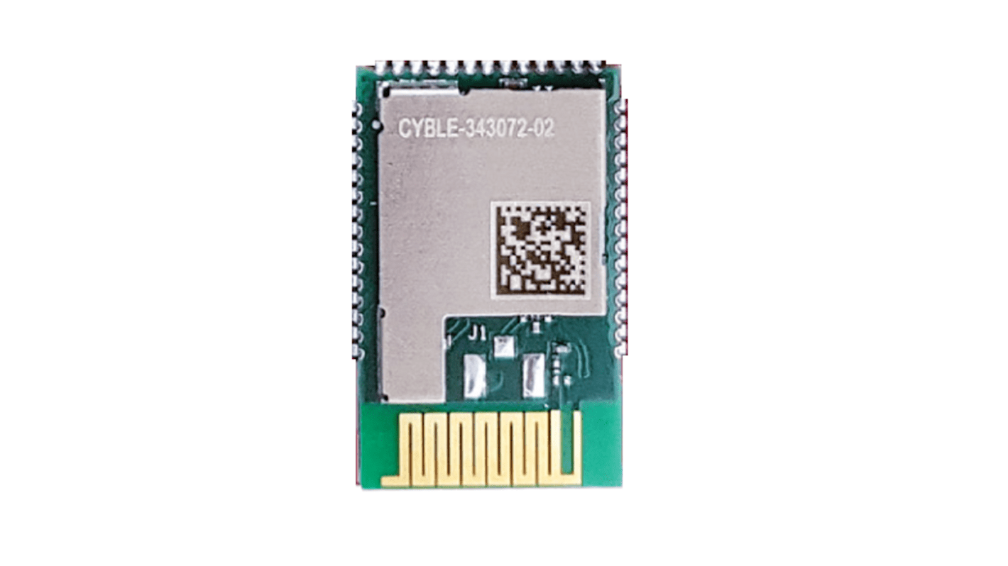 CYBLE-343072-02 Infineon bluetooth modul Bluetooth 5.0, 12dBm