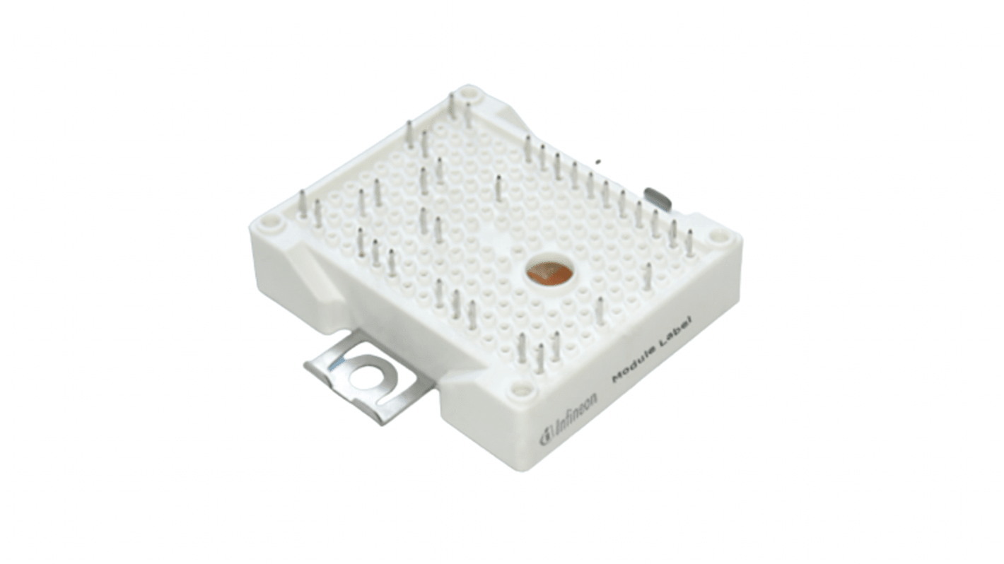 Infineon IGBT-Modul / 45 A ±20V max. 6-fach, 1700 V 20 mW, 35-Pin EasyPACK