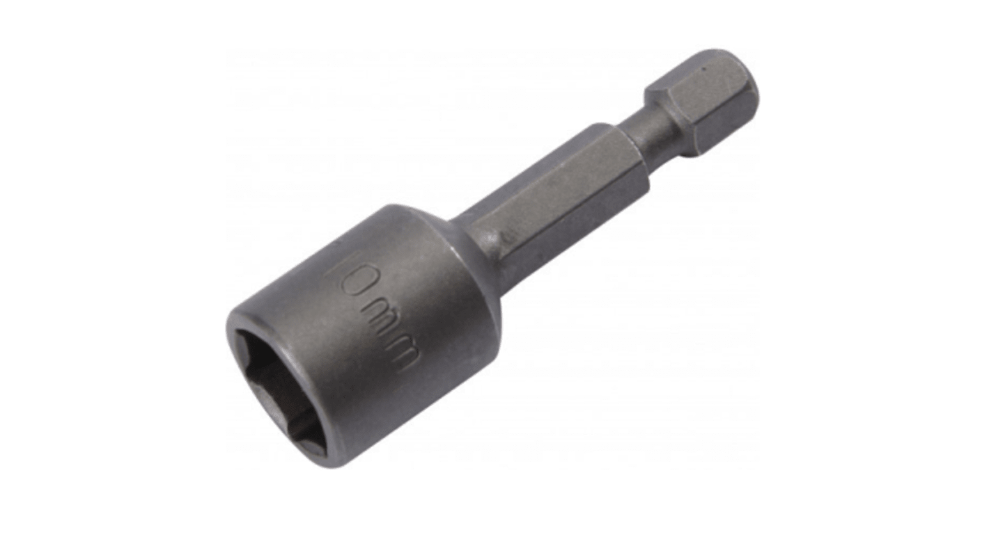 SAM Hexagon Screwdriver Bit, 1/4 in Tip