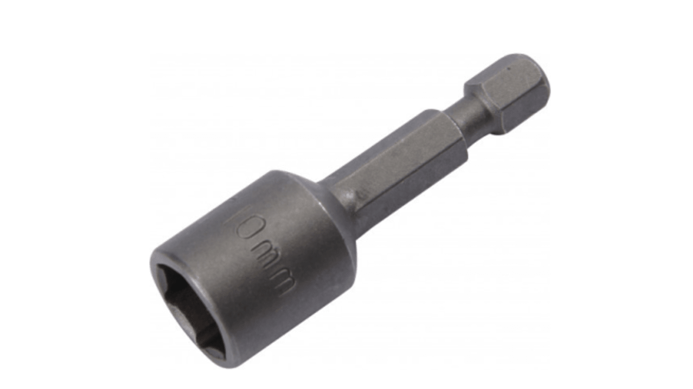 SAM Hexagon Screwdriver Bit, 1/4 in Tip