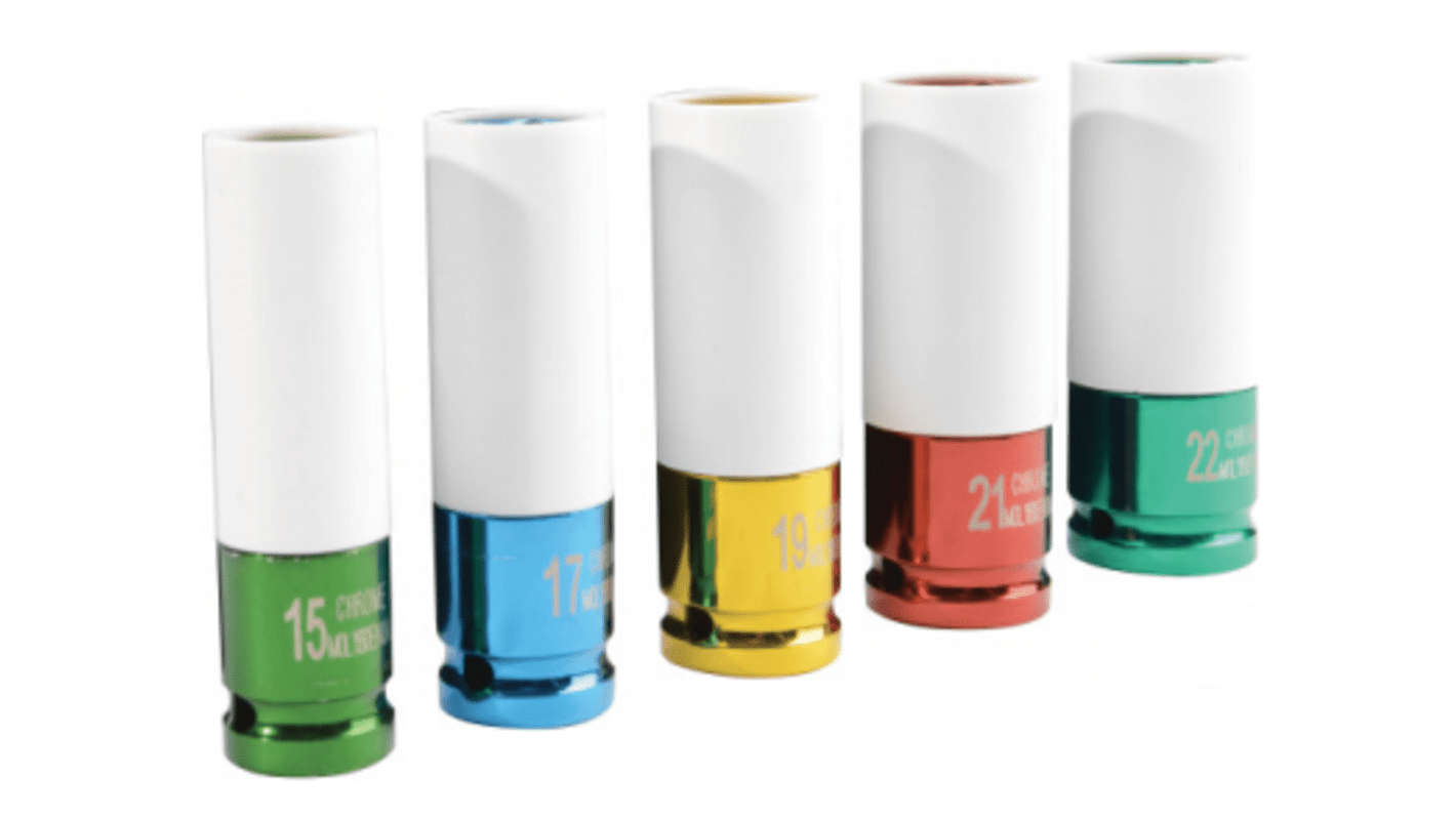 1914117P SAM 1/2in, Impact Socket RS