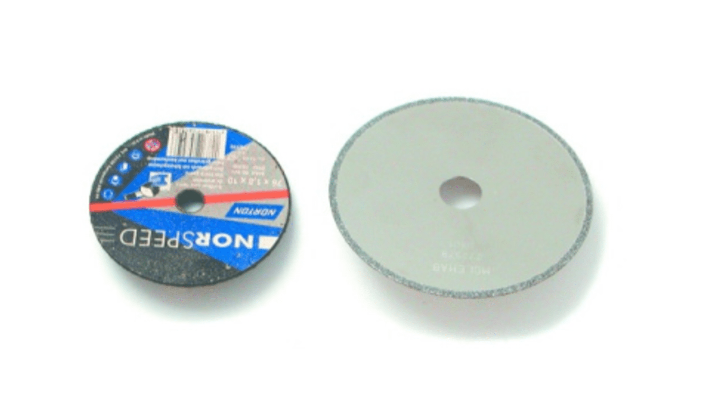 SAM Cutting Disc, 100 x 0.8 x 10mm diameter