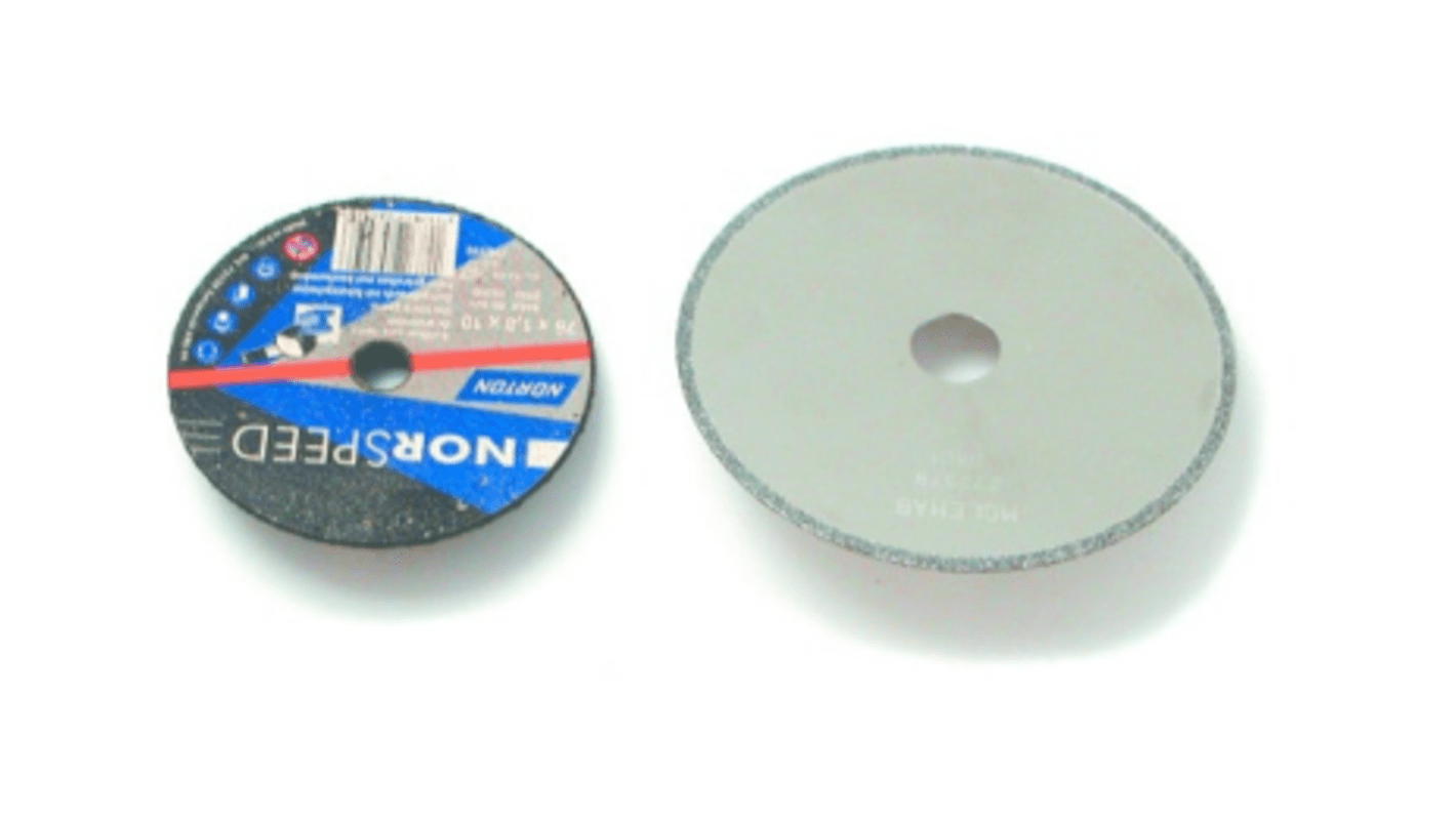 19612 SAM Cutting Disc, 125 x 2mm RS
