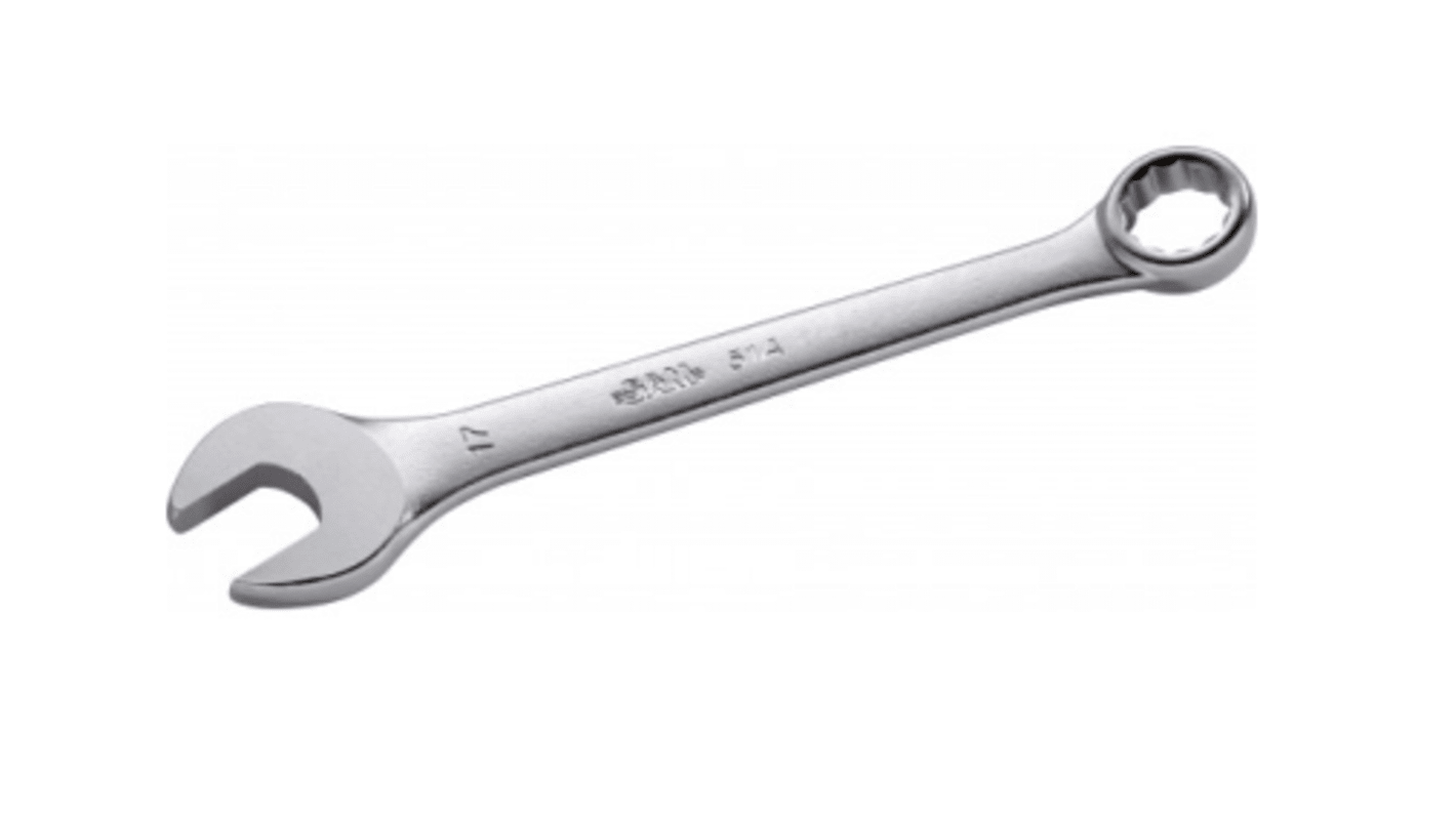 SAM Combination Ratchet Spanner, 30mm, Metric, 320 mm Overall