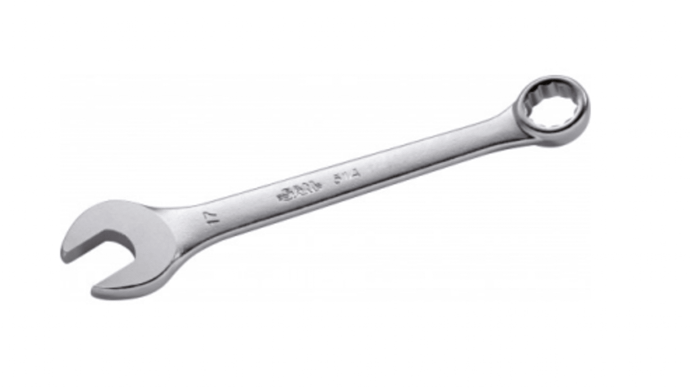 SAM Combination Ratchet Spanner, 36mm, Metric, 350 mm Overall