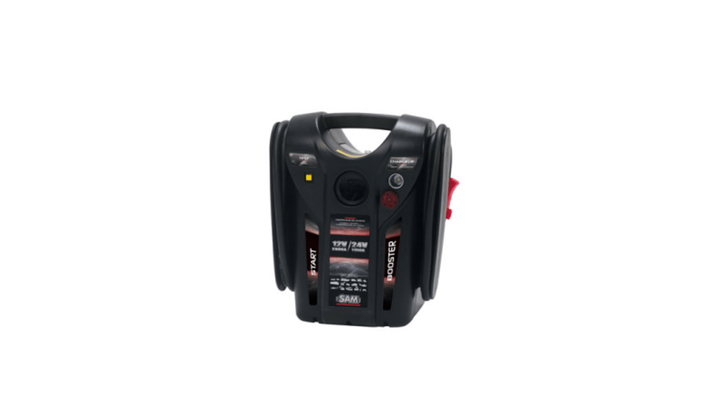 BST12A SAM Battery Charger For, Batteries Included RS