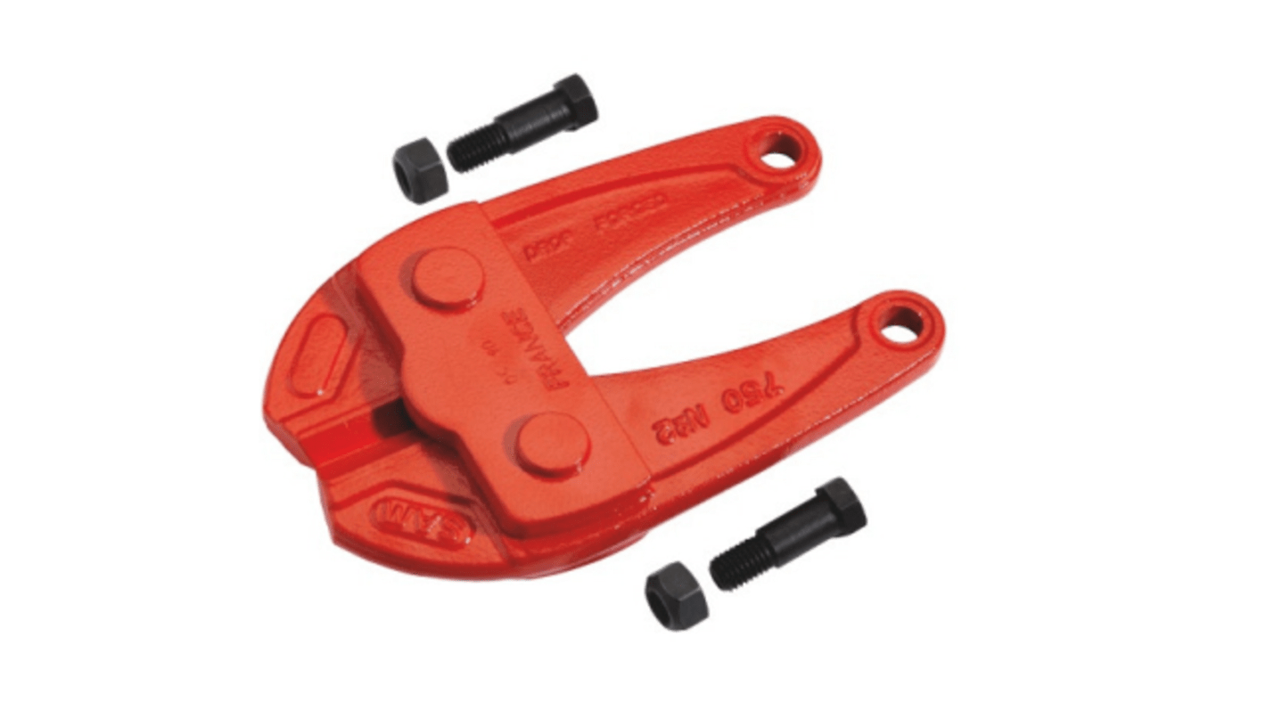 Lames de rechange pour couteau d'électricien SAM 180 mm