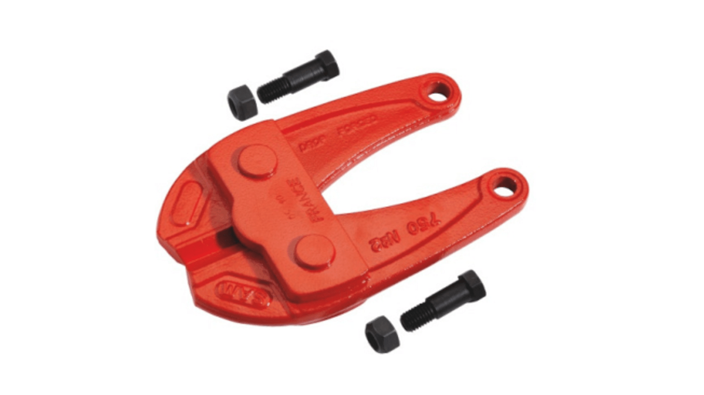 Lames de rechange pour couteau d'électricien SAM 190 mm