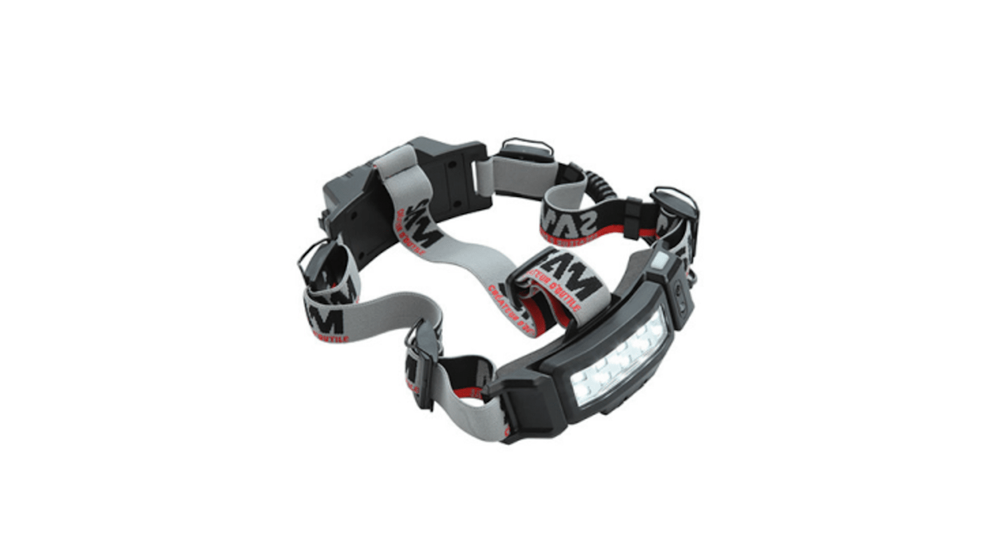 FRONT7 SAM LED Head Torch 35/75/165 lm RS