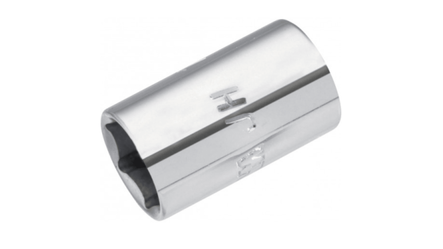 JH12 SAM 3/8 in Drive 12mm Standard Socket, 6 point, 28 mm Overall