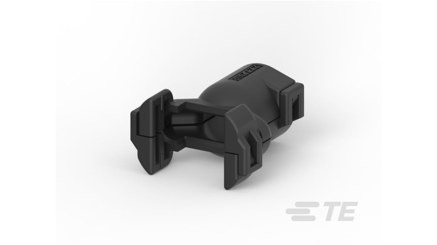 TE Connectivity, 2272168, MCON Interconnection System Plug 2 Way Cover for use with Automotive Connector