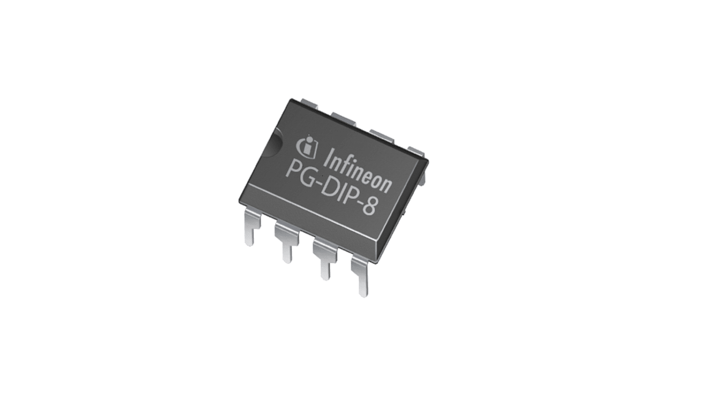 Infineon IR2101PBF 2, 360 mA, 20V 8-Pin, PDIP