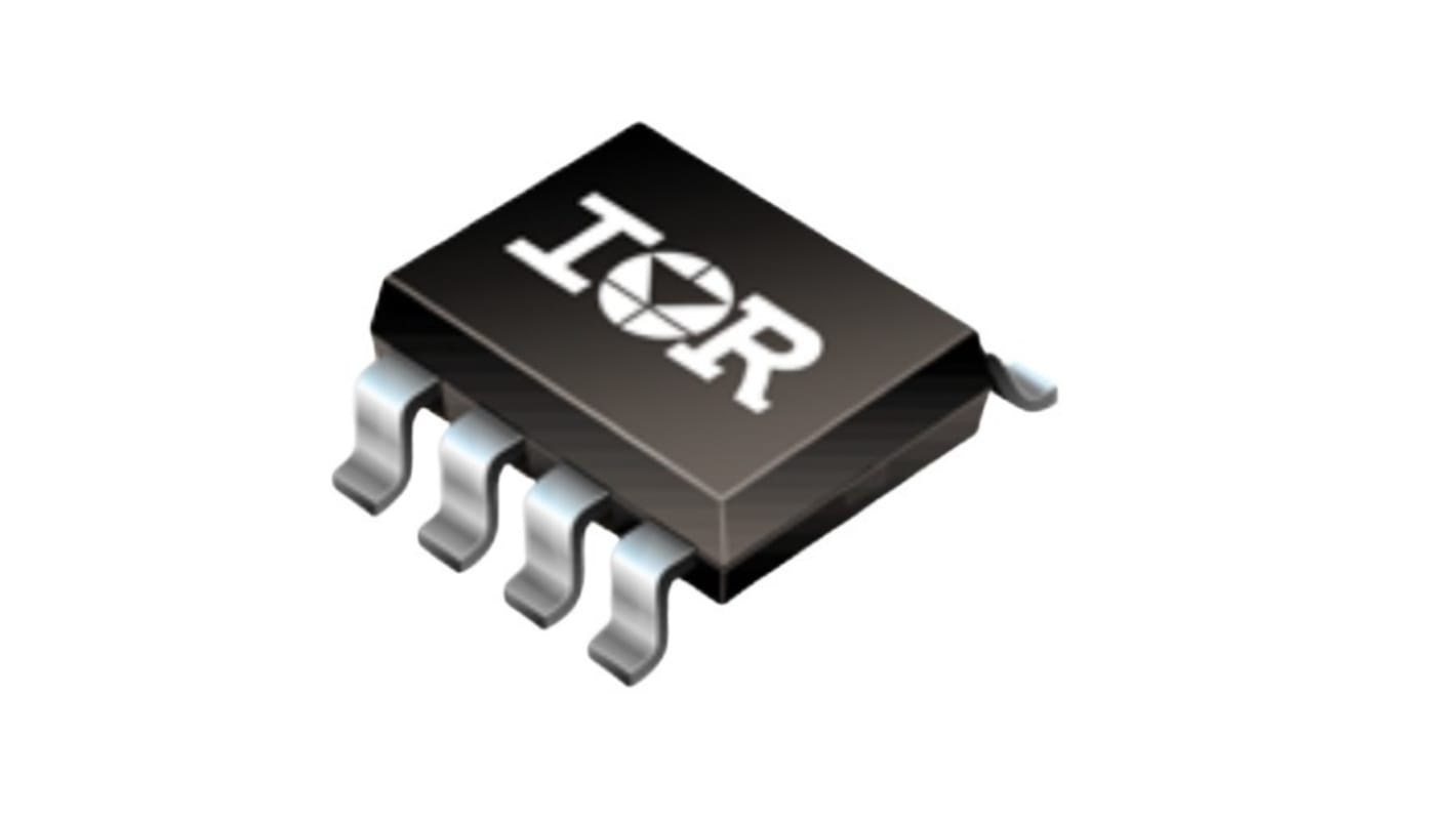 Infineon IR2108STRPBF 2, 350 mA, 20V 8-Pin, SOIC