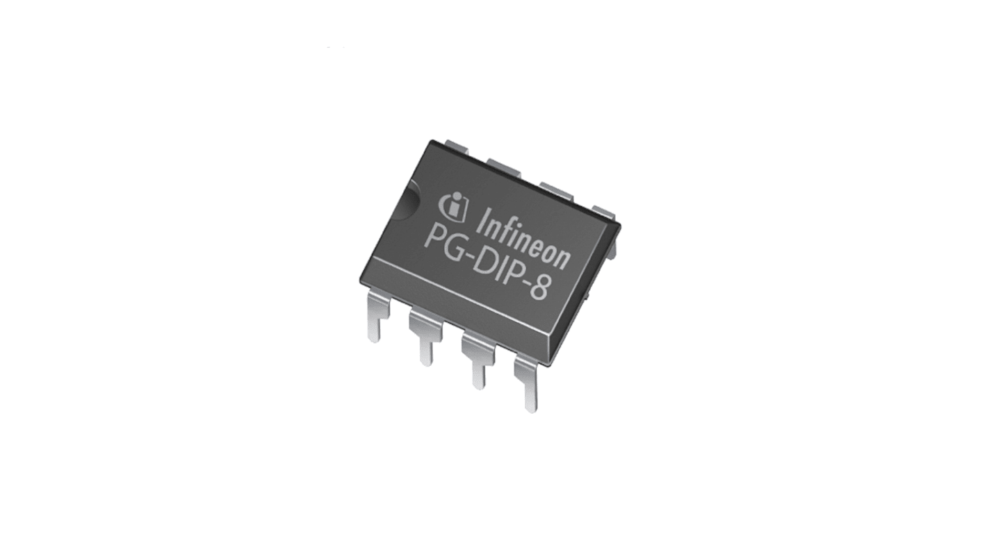 Infineon ゲートドライバモジュール 500 mA PDIP 　 8-Pin