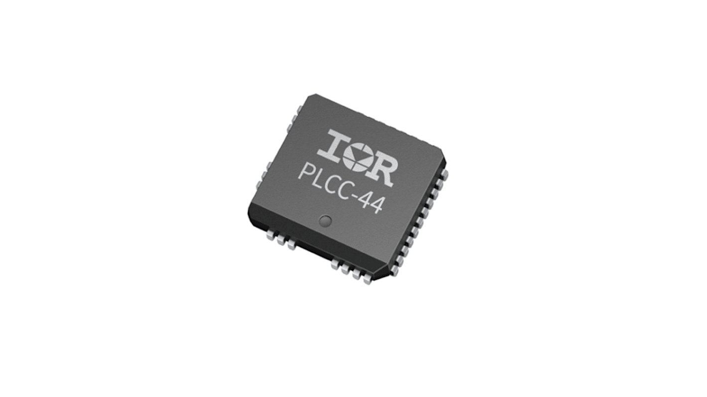 Infineon IR2132JPBF 6, 500 mA, 20V 44-Pin, PLCC