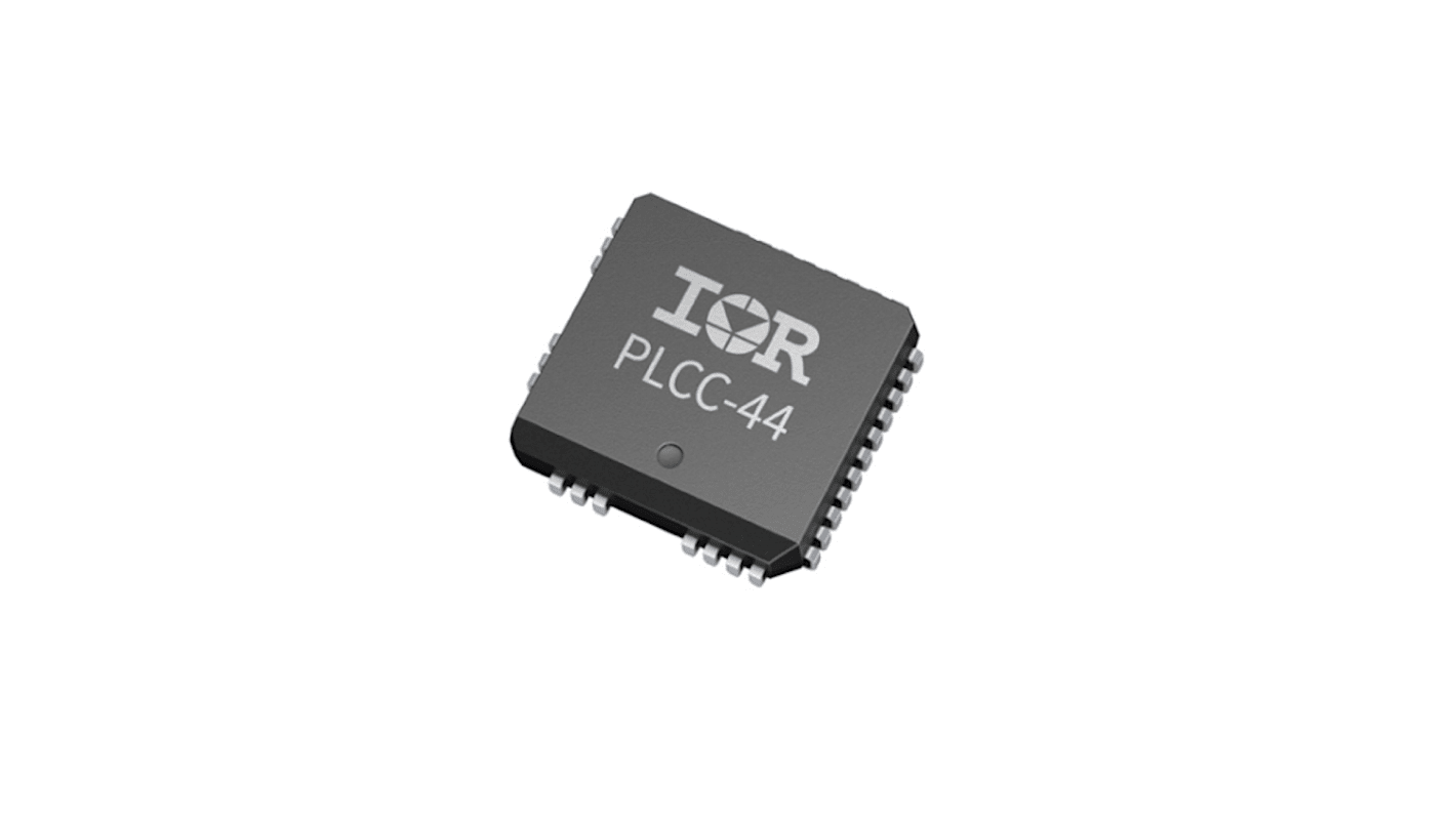 Infineon Gate-Ansteuerungsmodul CMOS, LSTTL 500 mA 20V 44-Pin PLCC 55ns