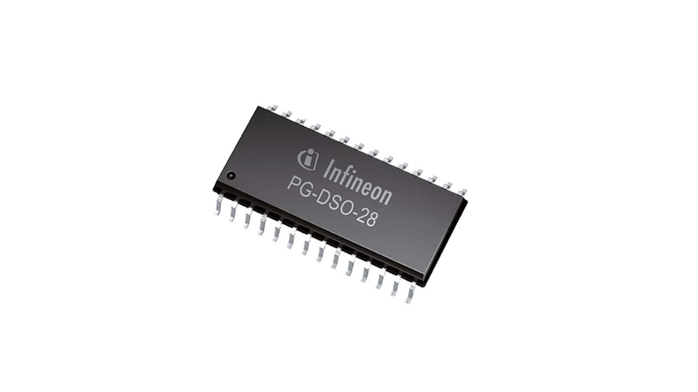 Infineon IR2132STRPBF 6, 500 mA, 20V 28-Pin, PDIP