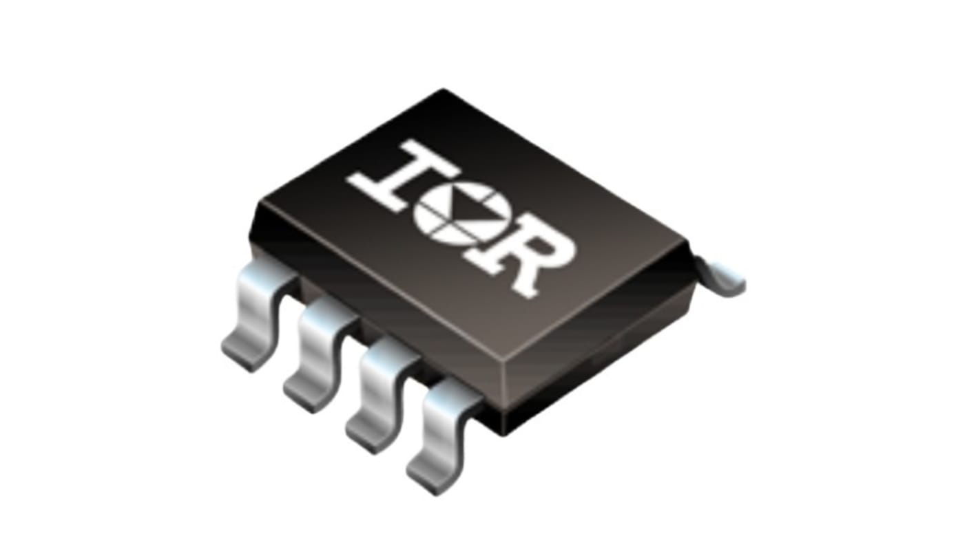 Módulo controlador de puerta IR25603STRPBF, CMOS, LSTTL 180 mA SOIC 8 pines