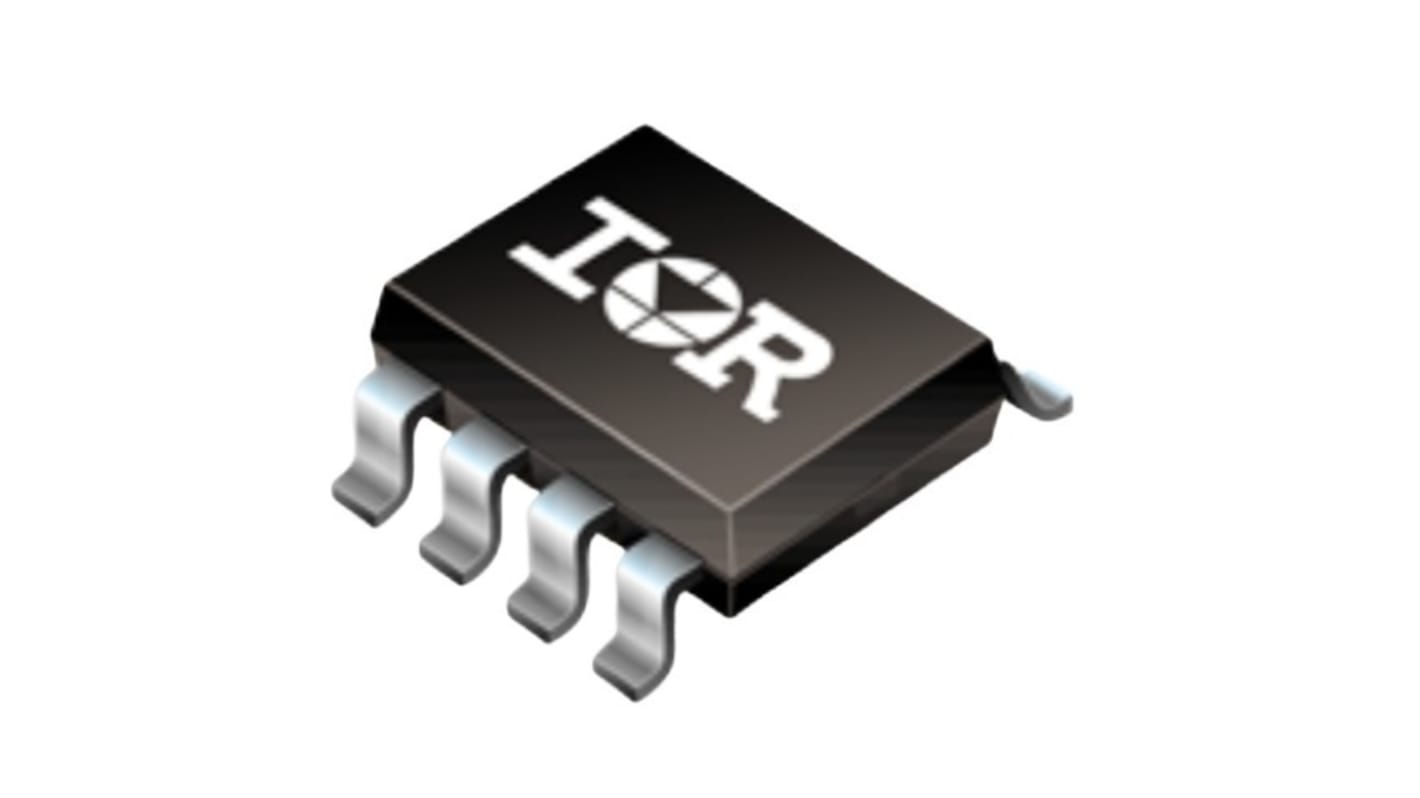 Infineon IR25606STRPBF 2, 350 mA, 20V 8-Pin, SOIC
