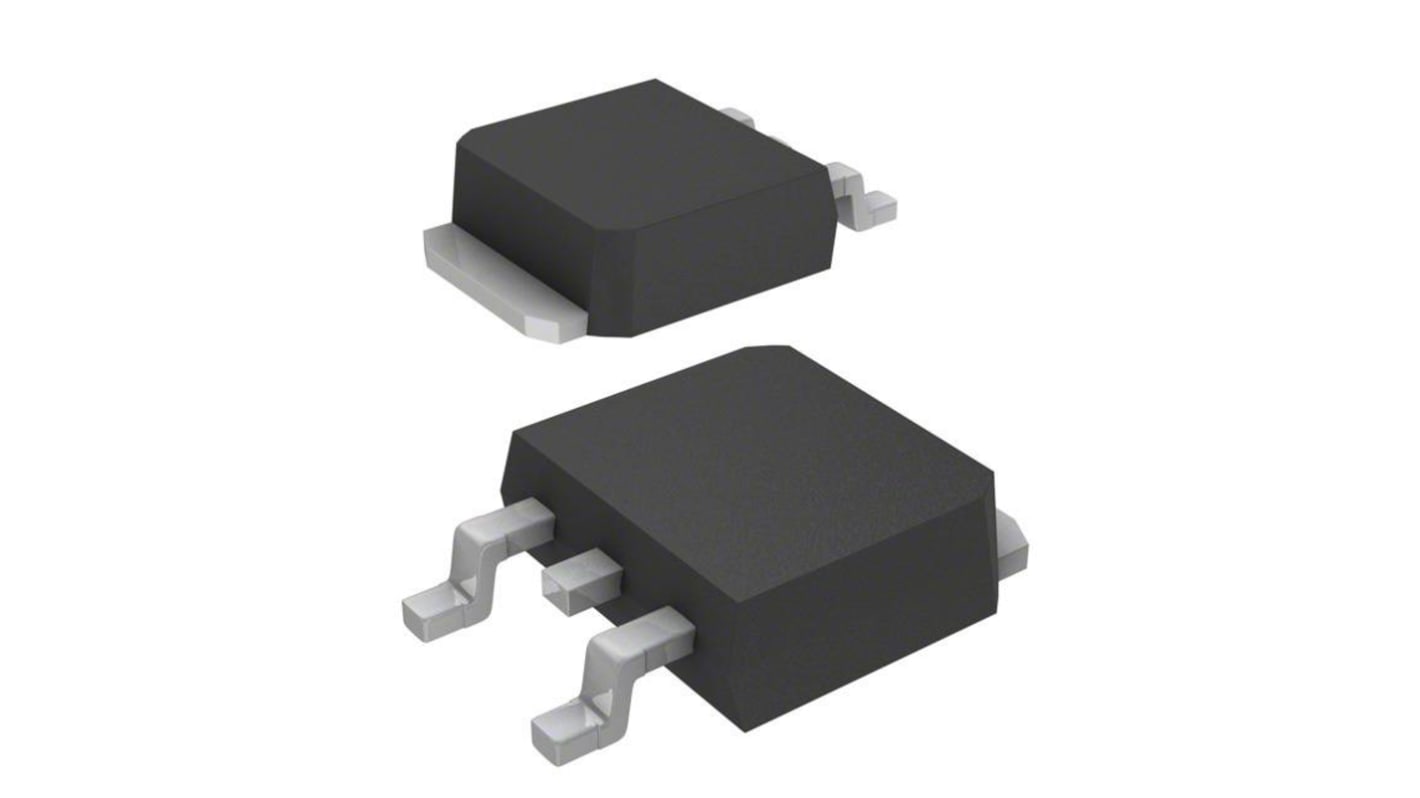 Renesas Electronics BCR8AS14LJ-T13#B01, Thyristor