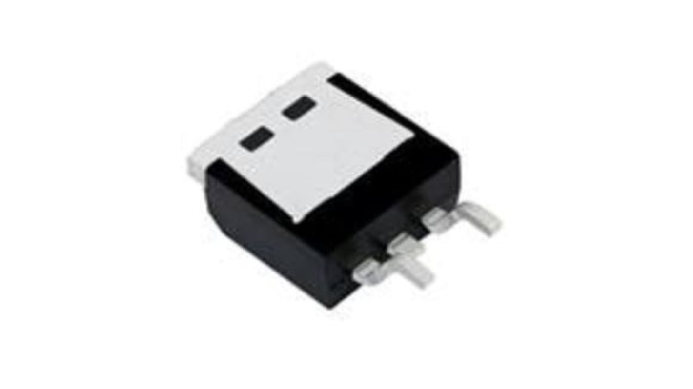Renesas Electronics NP36P06KDG-E1-AY P-Kanal, SMD MOSFET 60 V / 36 A MP-25ZP (TO-263)