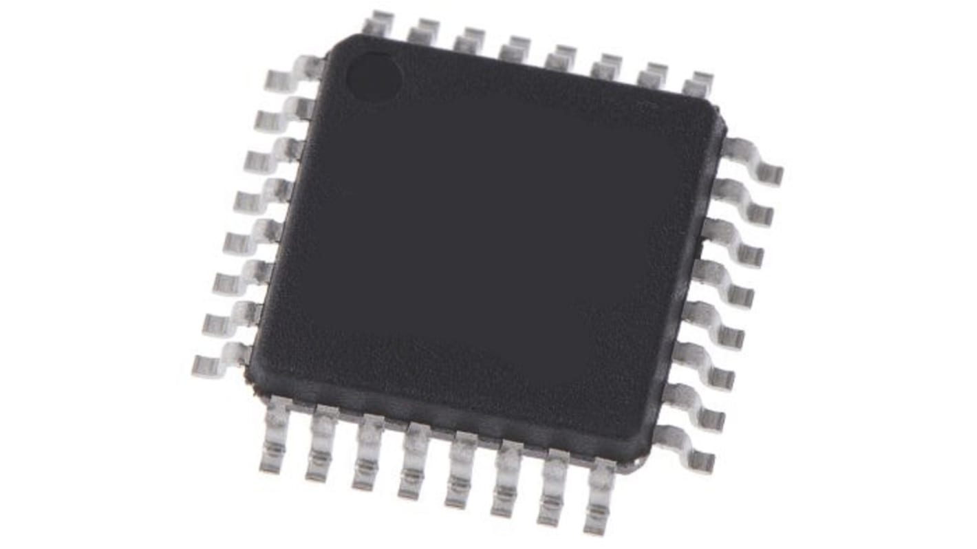 Renesas Electronics R5F104BGAFP#30, 16bit RL78/G14 Microcontroller, RL78/G14, 32MHz, 128 kB Flash, 32-Pin LQFP