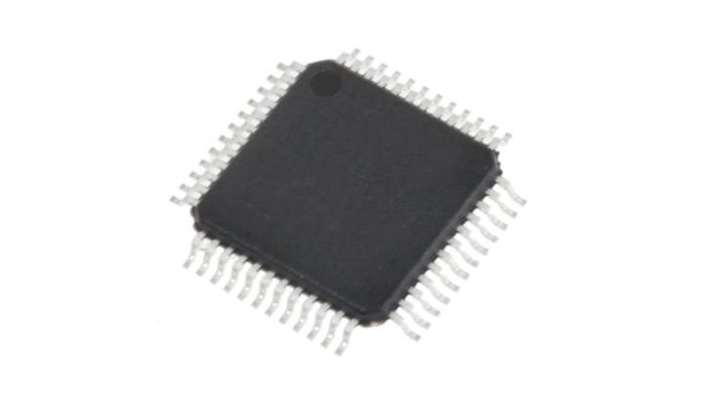 Renesas Electronics Mikrovezérlő RL78/G14, 48-tüskés LFQFP, 32 kB RAM, 16bit bites